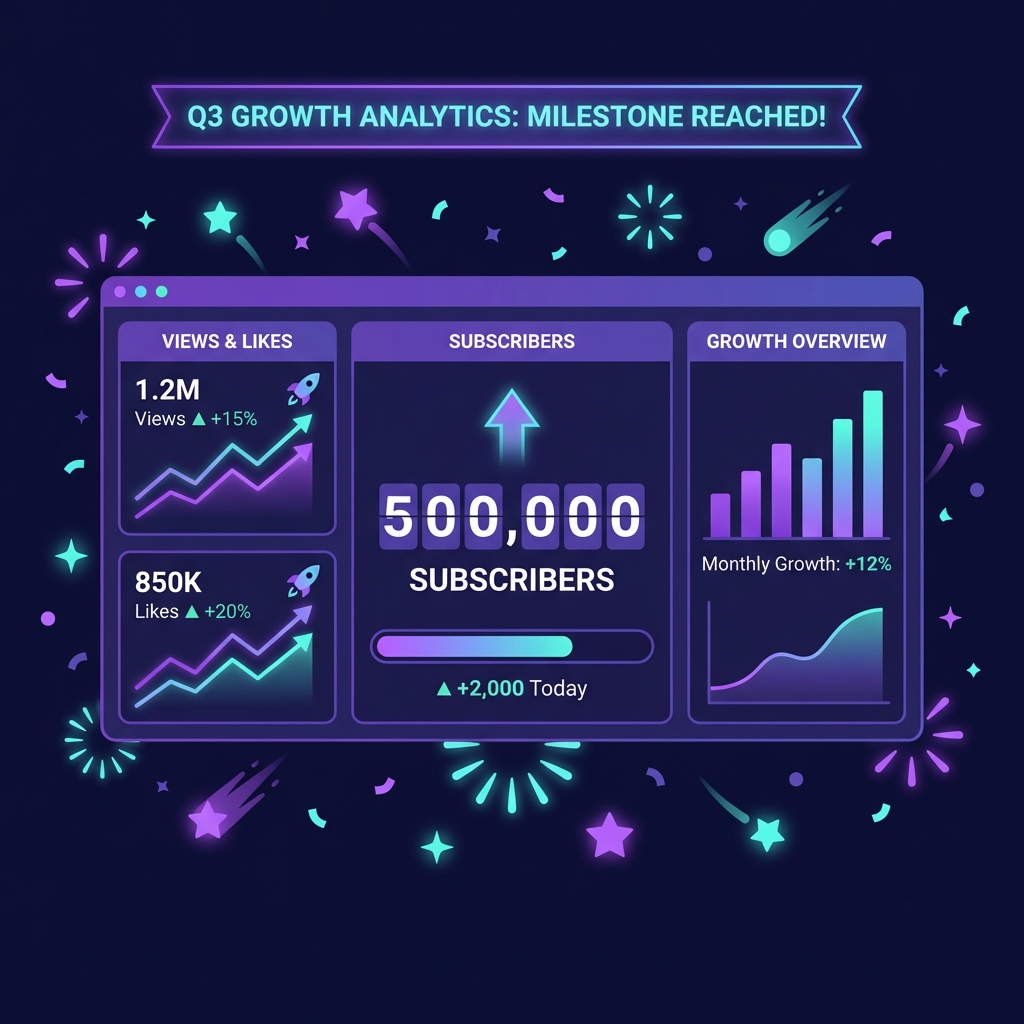 Analytics Growth